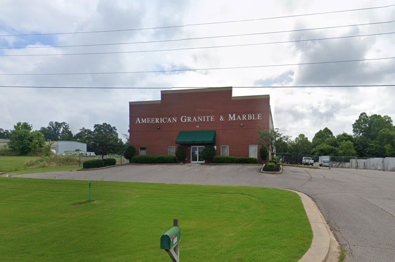 American Granite and Marble Showroom